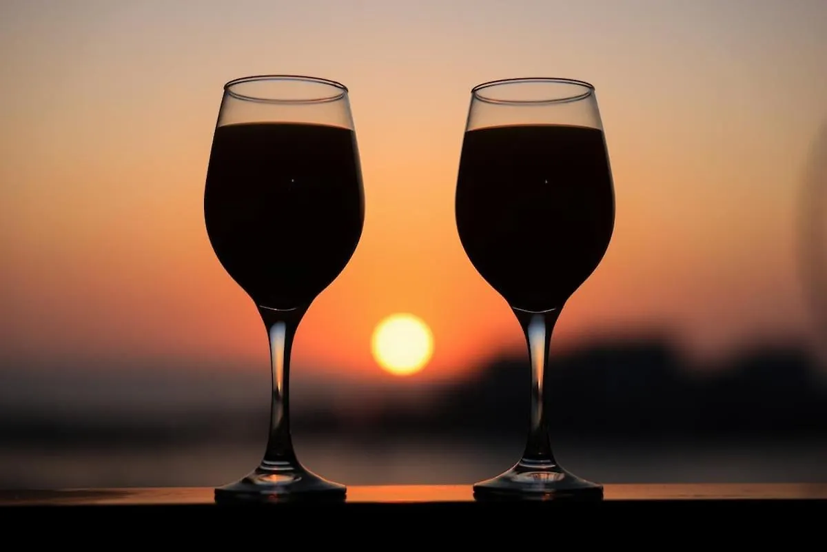 Cozy Dubai Eye & Sunset Views - Jbr Beachfront - Gym & Pool - Free Parking Förenade Arabemiraten