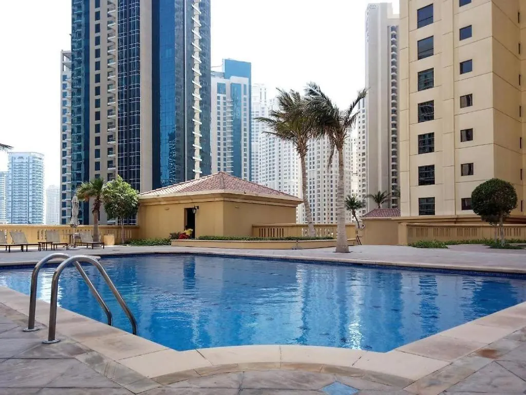 Cozy Dubai Eye & Sunset Views - Jbr Beachfront - Gym & Pool - Free Parking