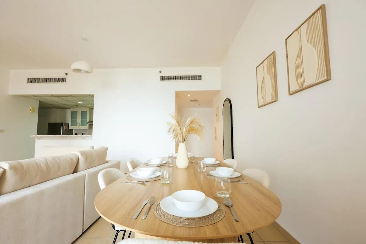 Apartment Cozy Dubai Eye & Sunset Views - Jbr Beachfront - Gym & Pool - Free Parking United Arab Emirates